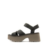 Γυναικεία Σανδάλια Πλατφόρμες Ugg - New Heights Ankle Strap