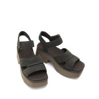 Γυναικεία Σανδάλια Πλατφόρμες Ugg - New Heights Ankle Strap