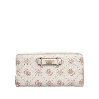 Guess - Carrie Logo Slg Lrg Zip Around