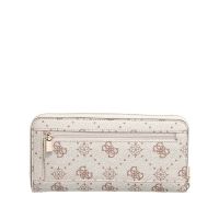 Guess - Carrie Logo Slg Lrg Zip Around