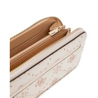 Guess - Carrie Logo Slg Lrg Zip Around