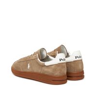 Polo Ralph Lauren - Ανδρικά Sneakers Suede-Bedford Pp-Sk-Ltl