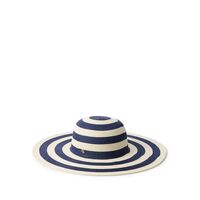 Ralph Lauren - Γυναικείο Καπέλο Paper-Stripe Sunht-Hat