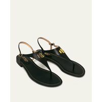 Ralph Lauren - Γυναικεία Σανδάλια Everley 2 Flat