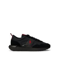 Polo Ralph Lauren - Suede/Nylon-Train 89 Rib-Sk-Ltl