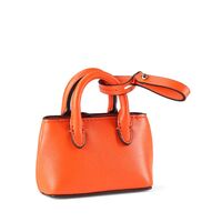 Ralph Lauren - Γυναικεία Τσάντα Natural Smth Leathr-Mrcy Bg Chm-Pch-Sma Pouch