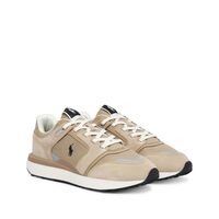 Polo Ralph Lauren - Suede/Leather/Nylon-Trn 89 Pp V2-Sk-Ltl  