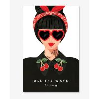 Atws - Cherries Pins