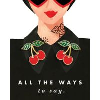 Atws - Cherries Pins