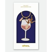 Atws - Tipsy Keychain