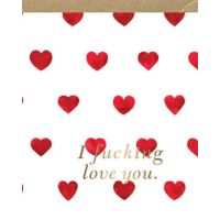 Atws - I Love You Everyday Greeting Card