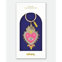 Atws - Ex Voto Keychain