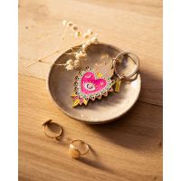 Atws - Ex Voto Keychain