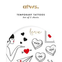 Atws - Tattoos Love Set
