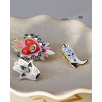 Atws - Santiag Keychain