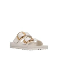 Birkenstock - Pool Arizona Big Buckle Eva Eggshell 35 - 43 Narrow Seasonal