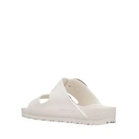 Birkenstock - Pool Arizona Big Buckle Eva Eggshell 35 - 43 Narrow Seasonal