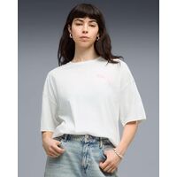 Puma - Graphics Bubble Oversized Tee