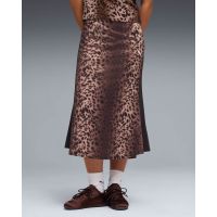 Puma - T7 Leo Luxe Aop Midi Skirt