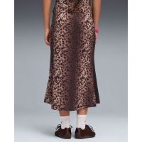 Puma - T7 Leo Luxe Aop Midi Skirt