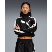 Puma - Future.Puma.Archive T7Slim Cropped Track Jacket  