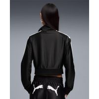 Puma - Future.Puma.Archive T7Slim Cropped Track Jacket  