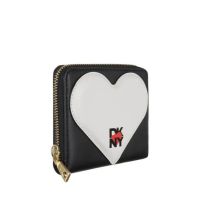 Dkny - R411Zf05 Heart Of Ny Coins Wallet