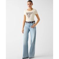 Guess - Ss Cn Leo Triangle Tee 