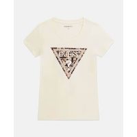 Guess - Ss Cn Leo Triangle Tee 