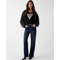 Guess - Ss Cn Leo Triangle Tee