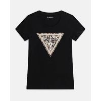 Guess - Ss Cn Leo Triangle Tee