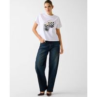 Guess - Ss Cn Popcorn Tee 