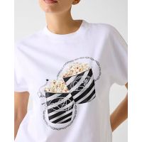 Guess - Ss Cn Popcorn Tee 