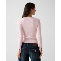 Guess - Ls Cn Stella Cardi Swtr