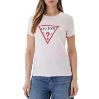 Γυναικεία Κοντομάνικη Μπλούζα Guess - Ss Cn Original