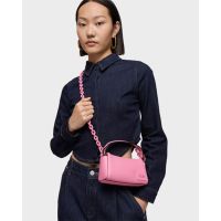 Tous - Mini Bolso Bandolera Tous Amanda Rosa