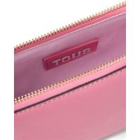 Tous - Mini Bolso Bandolera Tous Amanda Rosa