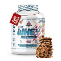 American Supplements - Premium Whey Protein Cookies WPC80 2kg