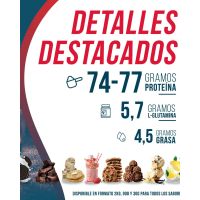 American Supplements - Premium Whey Protein Cookies WPC80 2kg