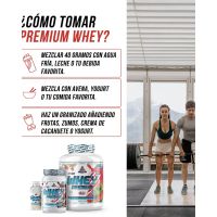 American Supplements - Premium Whey Protein Cookies WPC80 2kg