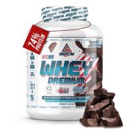 American Supplements - Premium Whey Protein Chocolate WPC80 2kg 