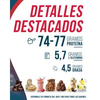 American Supplements - Premium Whey Protein Chocolate WPC80 2kg 