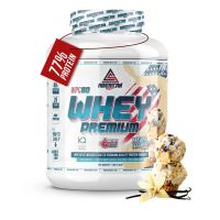 American Supplements - Premium Whey Protein Vanilla WPC80 2kg
