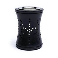 Mani - Incense and Oil Burner Soapstone