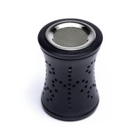 Mani - Incense and Oil Burner Soapstone