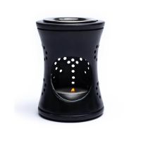 Mani - Incense and Oil Burner Soapstone