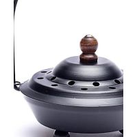 Mani - Iron Incense Burner With Swing Handle
