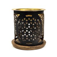Aromafume - Oil Burner Flower of Life 120 g  