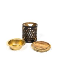 Aromafume - Oil Burner Flower of Life 120 g  