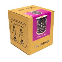 Aromafume - Oil Burner Flower of Life 120 g  